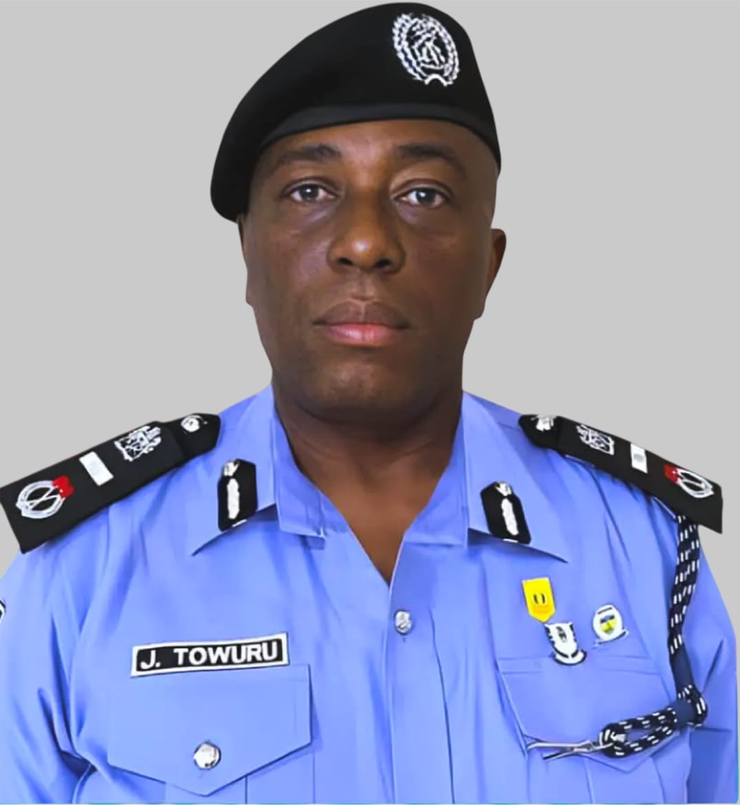 A legacy of service: DIG Jonathan Towuru’s inspiring career in law enforcement
