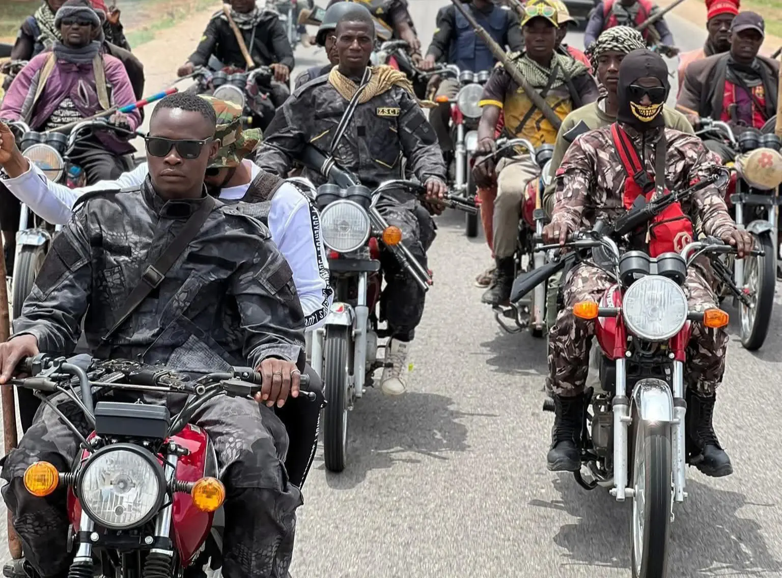 Bandits kill vigilante leader, kidnap seven in Niger attacks