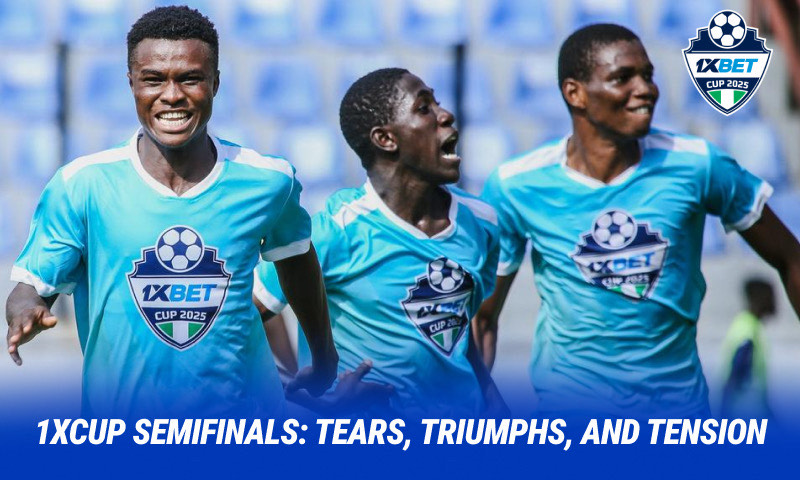 1xCup 2025 finalists announced! | Premium Times Nigeria
