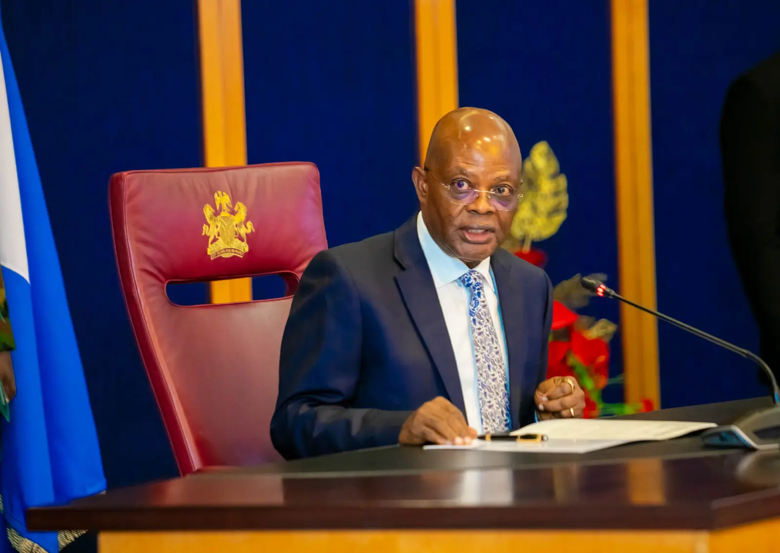 Ibas deserves respect – Ex-NBA President cautions Rivers Assembly against planned probe