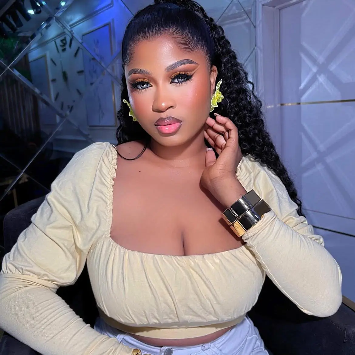 BBNaija 10: ‘I don’t have a plan for N150m prize’ – Imisi