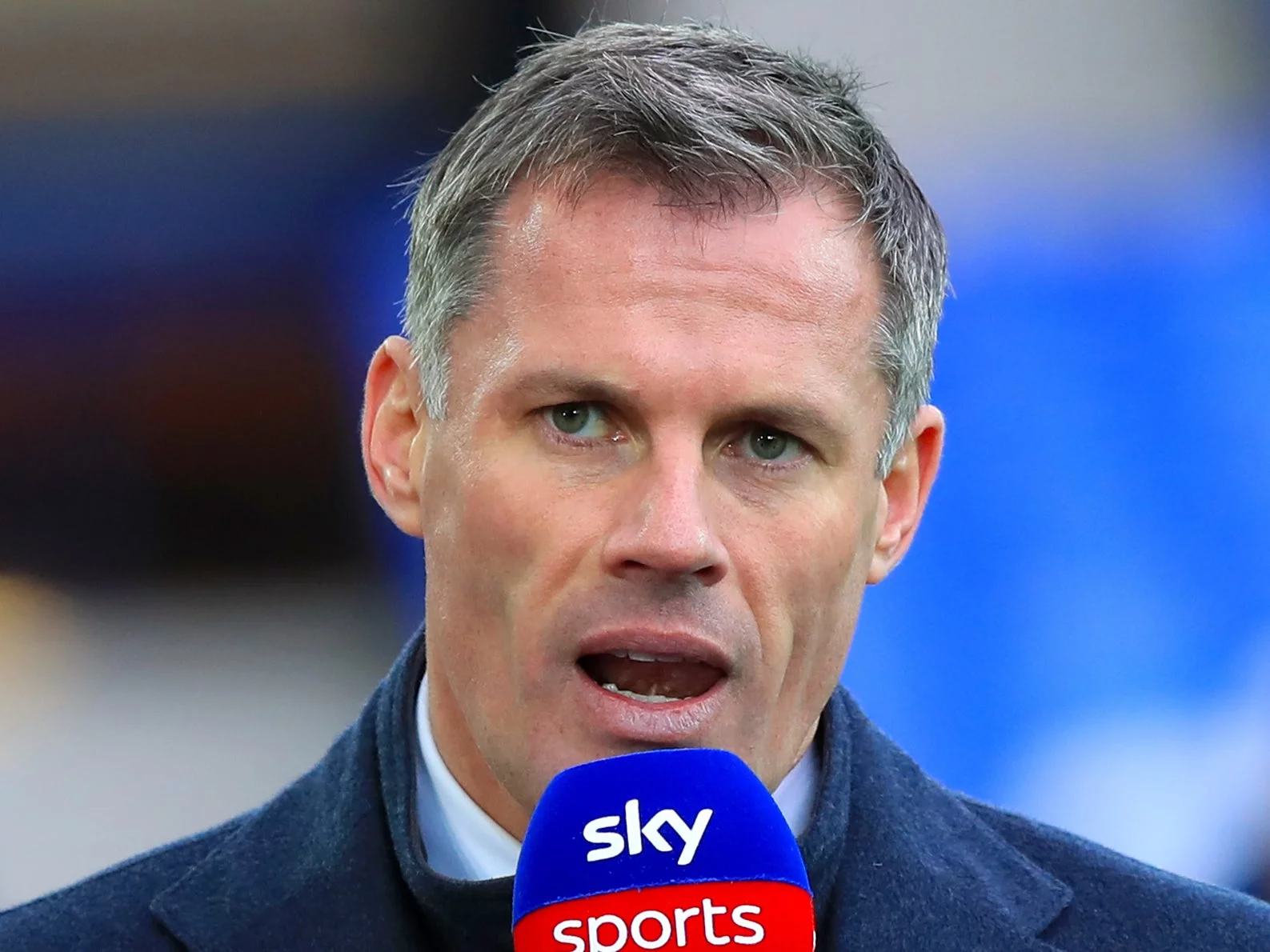 EPL: Carragher reveals when Man Utd will sack Amorim