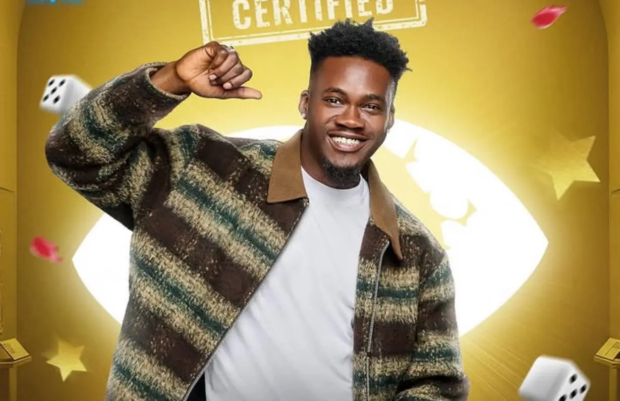 Jason Jae, Mensan evicted from BBNaija Season 10