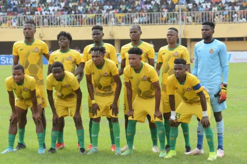 NPFL: Kwara United get quartet injury boost ahead of Abia Warriors clash