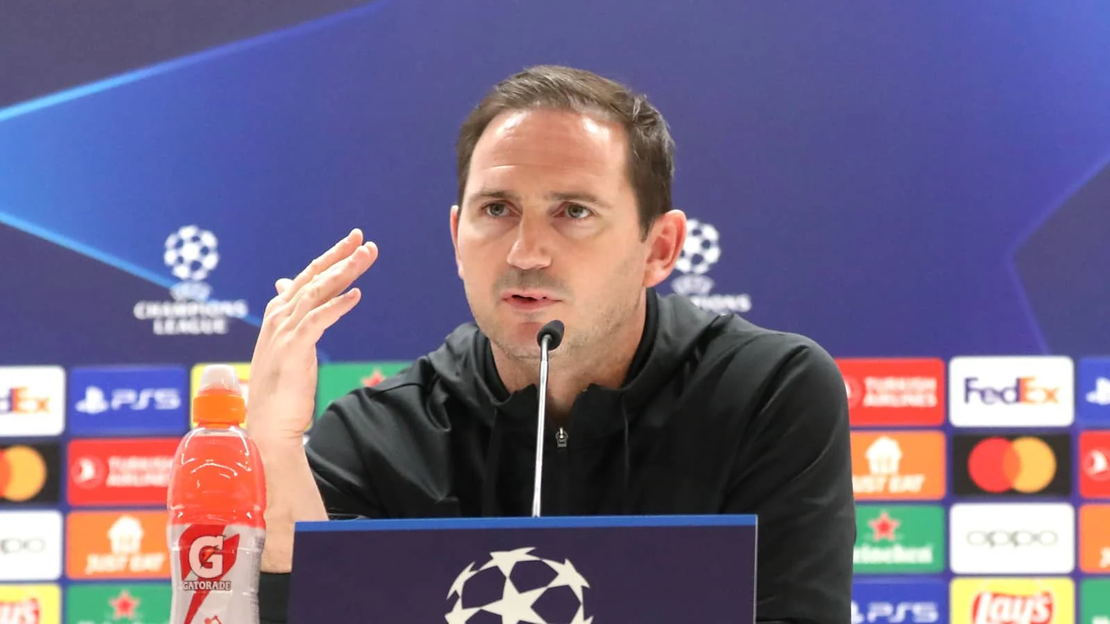 EPL: It’s fair – Lampard compares Caicedo to Makelele, Kante