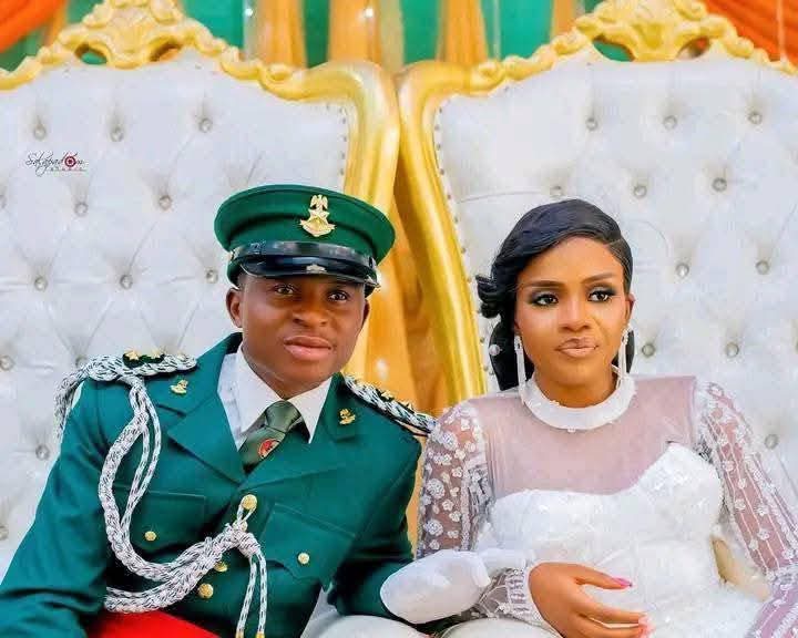 Army doctor allegedly set ablaze by wife dies