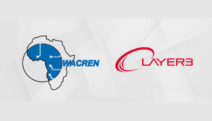 Layer3 Successfully Delivers Core Network Solution for WACREN’s AC3 Project, Strengthening Africa’s Research and Education Connectivity