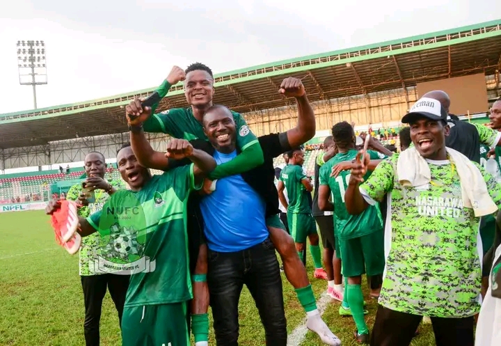 NPFL: Mangut hails Nasarawa United’s win at Bendel Insurance