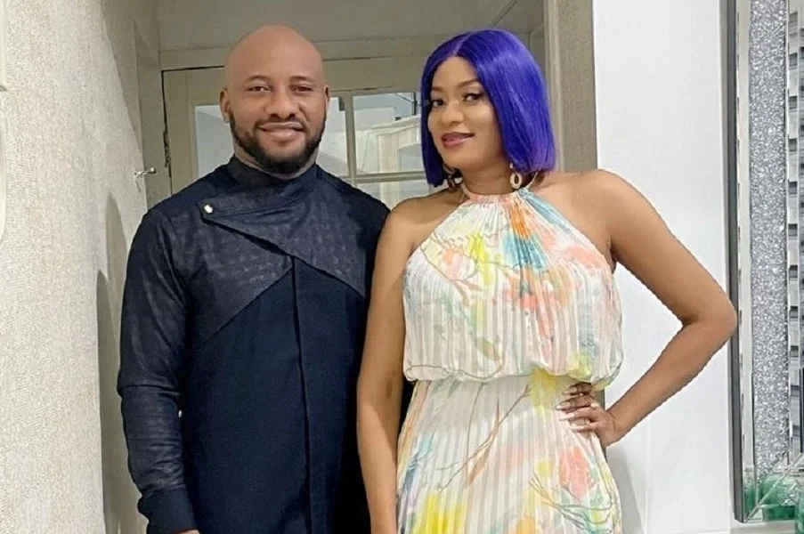 I met Yul at GCE centre – May Edochie