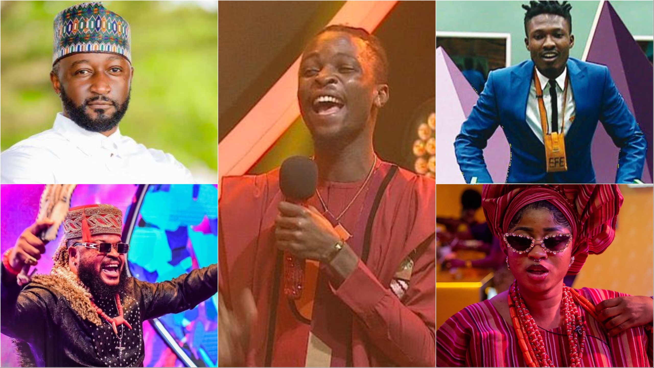 From Efe to Imisi, how survivor stories, ‘pity card’ have become BBNaija’s winning formula