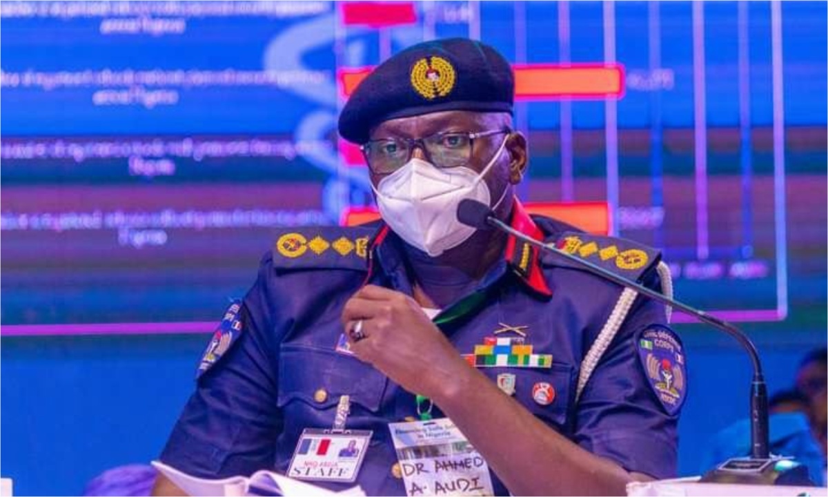 NSCDC Kano arrests suspected marijuana dealer, hands him over to NDLEA