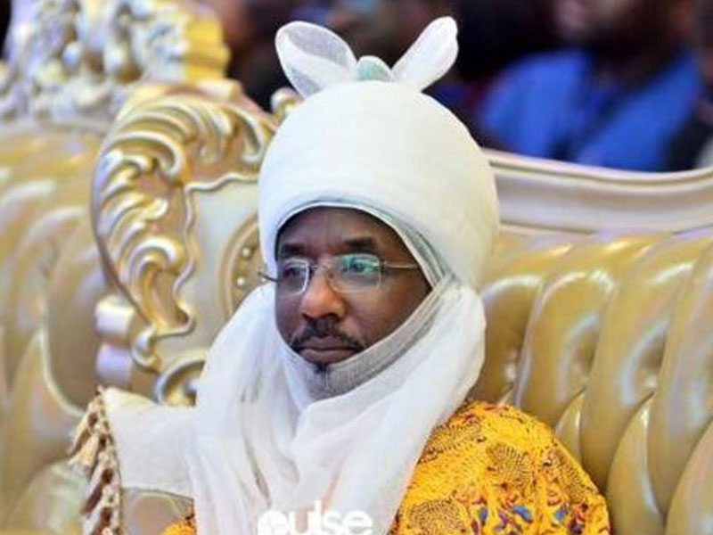 CBN lowering of interest rate premature, says Sanusi