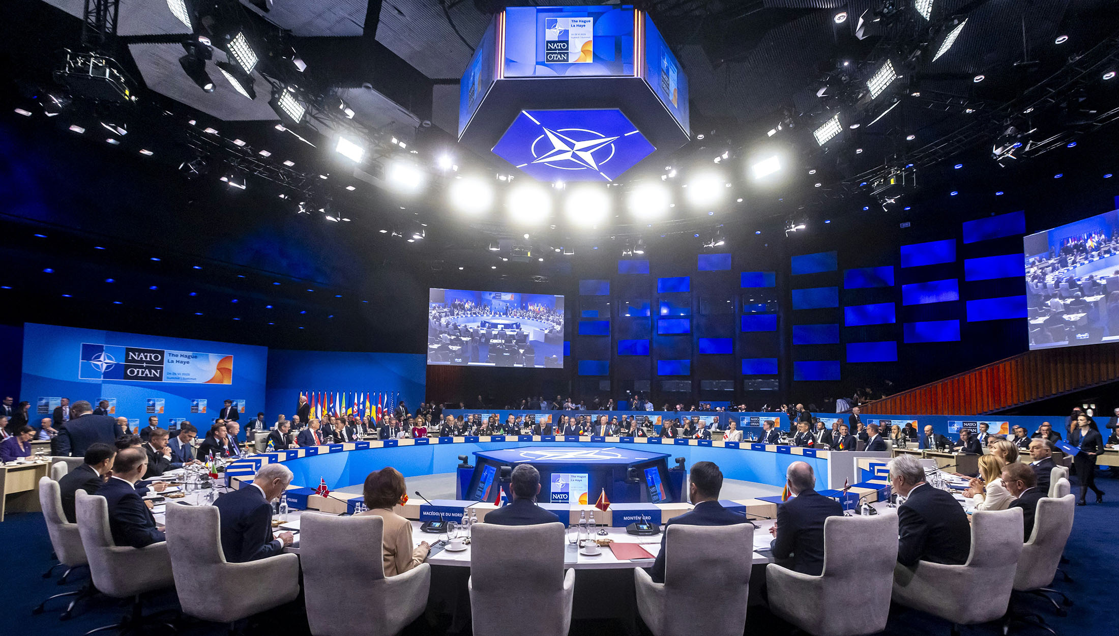 NATO urged to close Ukraine’s sky after latest Russian strikes