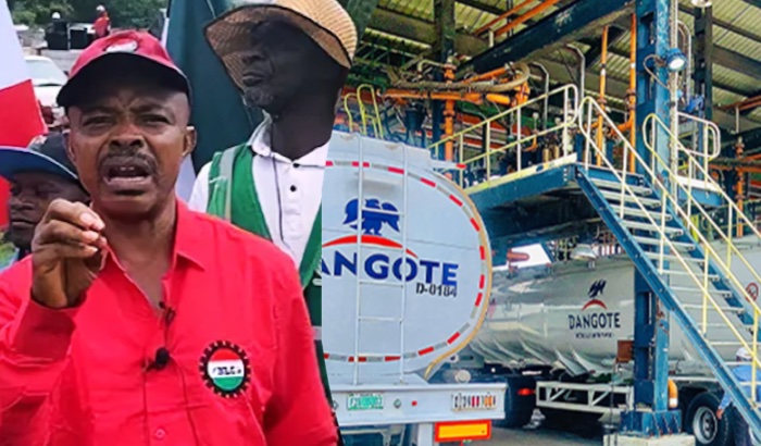 NLC faults Shettima’s defence of Dangote, says it promotes lawlessness