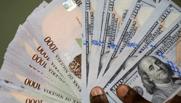 Naira gains as external reserves maintain steady rise