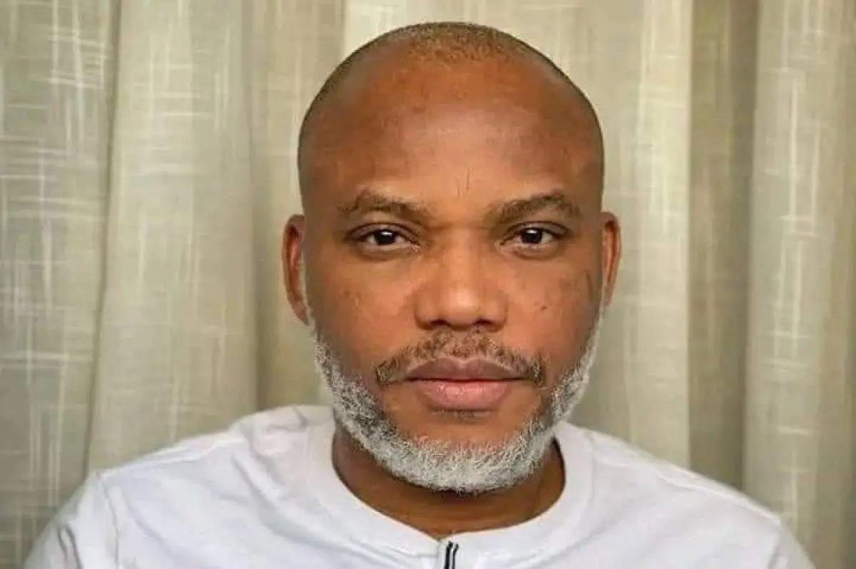 Nnamdi Kanu’s lawyer petitions World Medical Association over IPOB leader’s failing health