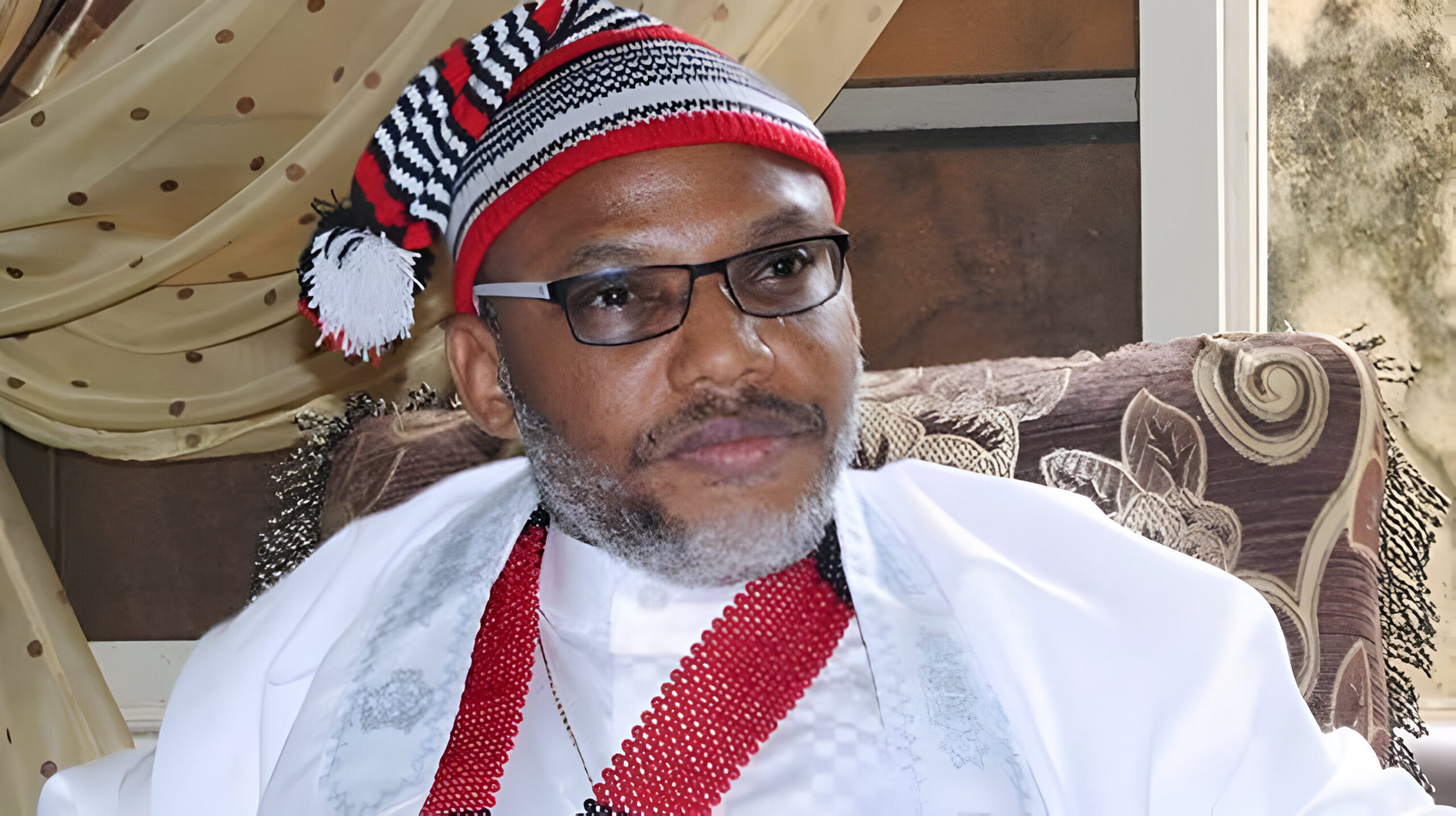 Tension in House of Reps as speaker, lawmaker, clash over Nnamdi Kanu’s health