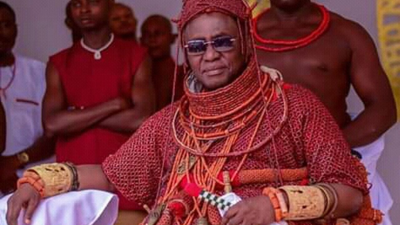 Don’t allow market women’s politics distract you from work you were elected to do – Oba of Benin tells Tinubu, Okpebholo