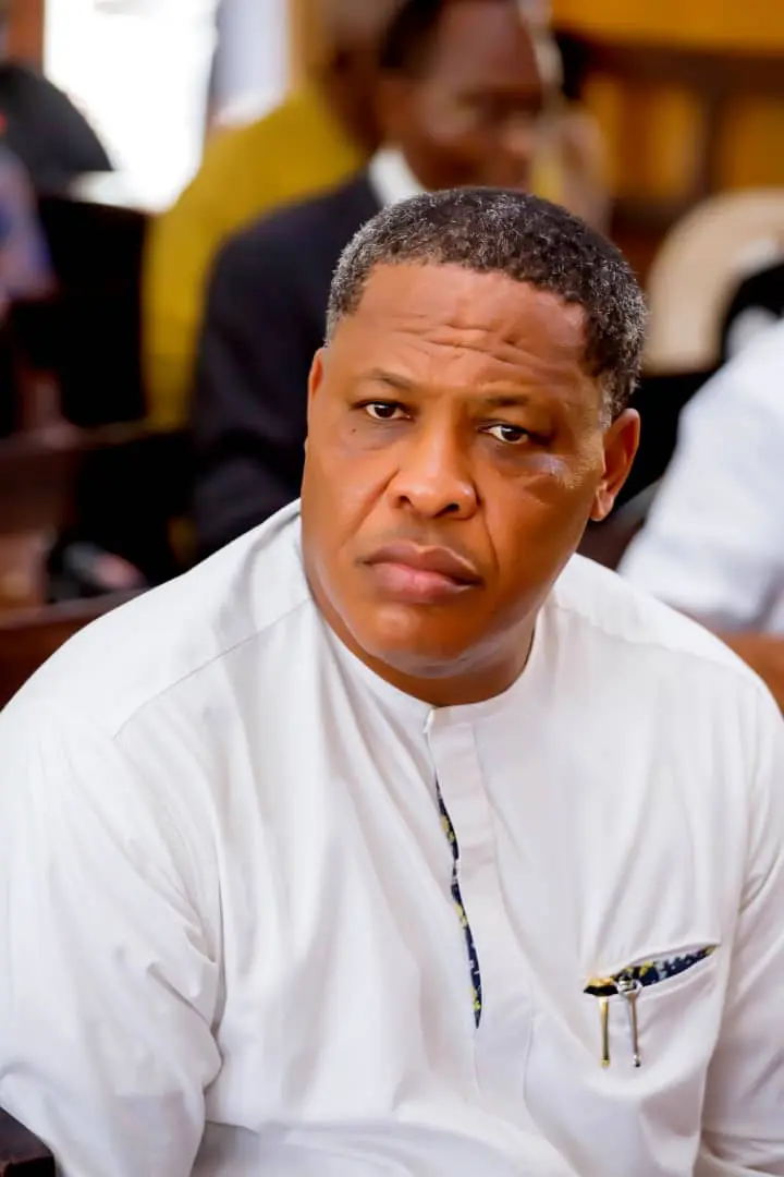 Abia Rep in argument with Abbas for ‘ignoring’ letter on Nnamdi Kanu’s health