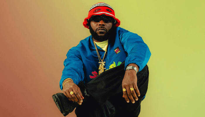 Odumodublvck unites Drill-Rap, Afrobeats, global artists on Industry Machine