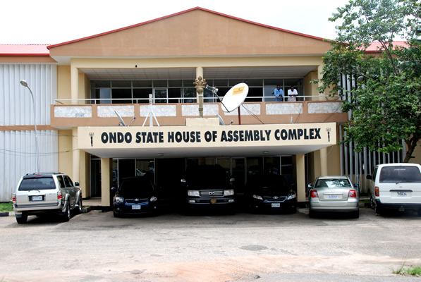PDP loses all members to APC in Ondo Assembly