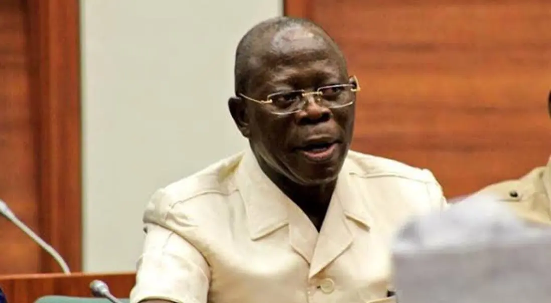 I have sympathy for Atiku – Oshiomhole