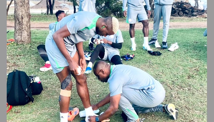 Nigeria vs Lesotho: Super Eagles chase three points to keep World Cup hopes alive