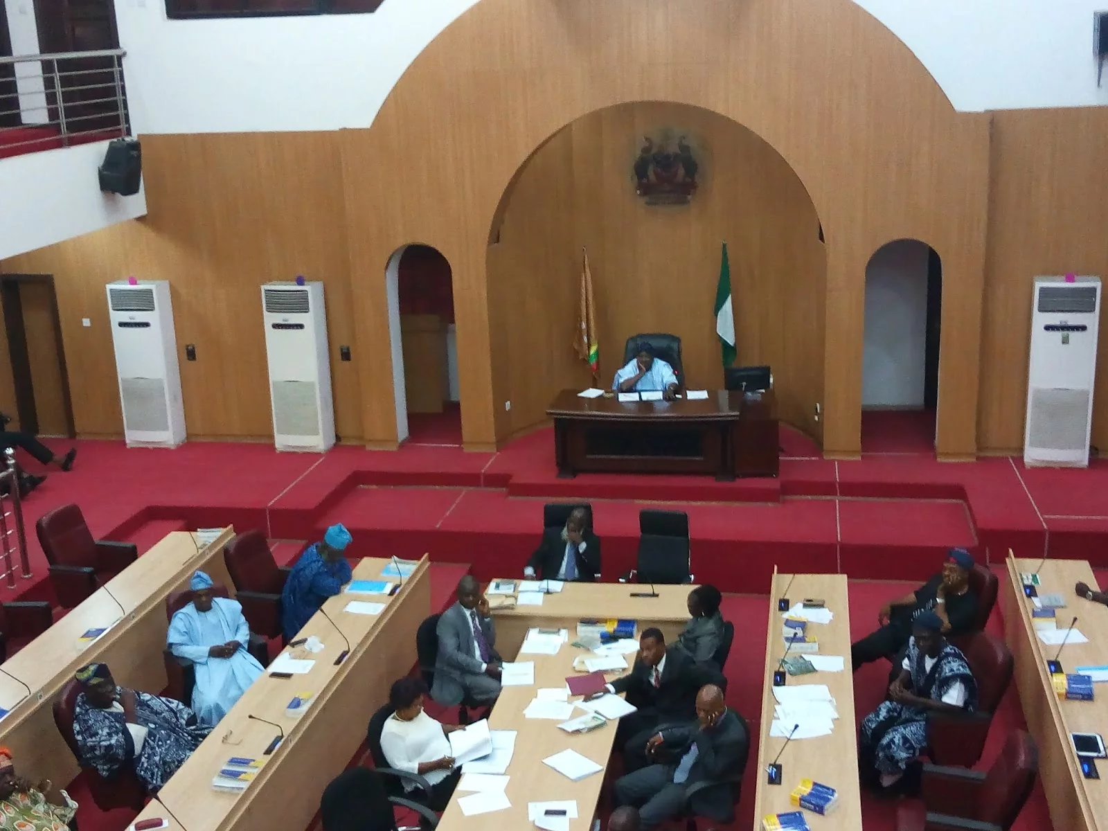 Osun Assembly orders immediate reopening of Amotekun offices