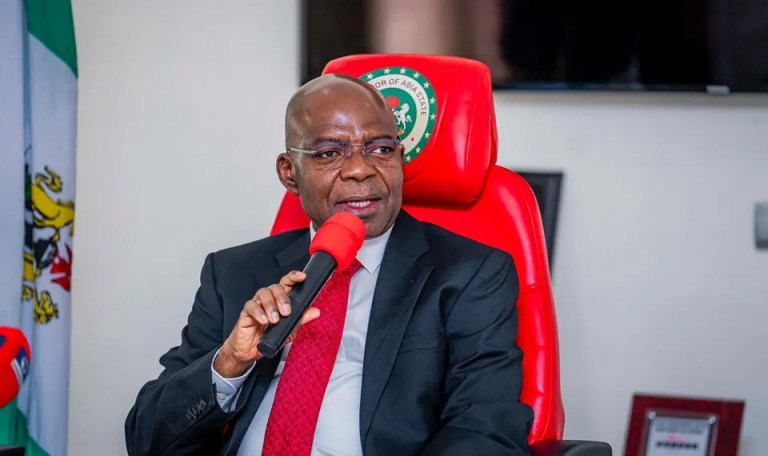 Tinubu knows traitors, sycophants – Gov Otti fires back at Deputy Speaker, Kalu