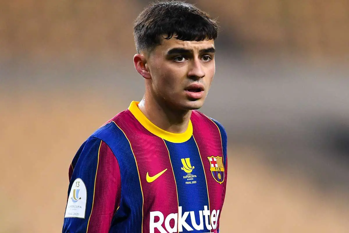 LaLiga: We’re lacking many things – Pedri criticises Barcelona after heavy defeat