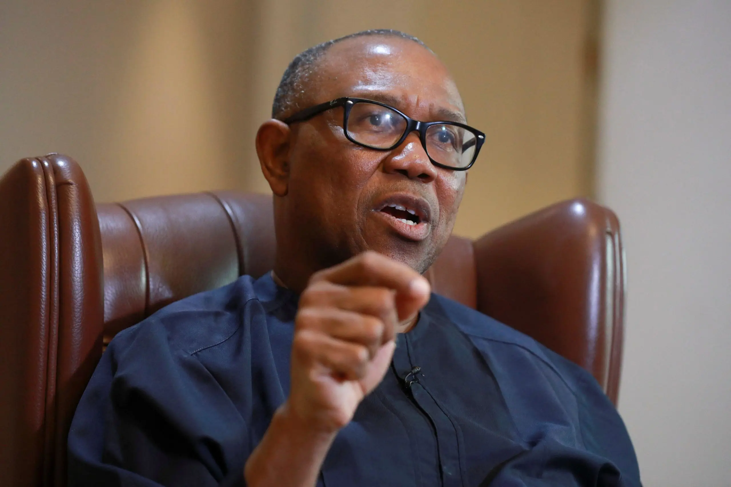 More people die in Nigeria than countries at war – Peter Obi laments