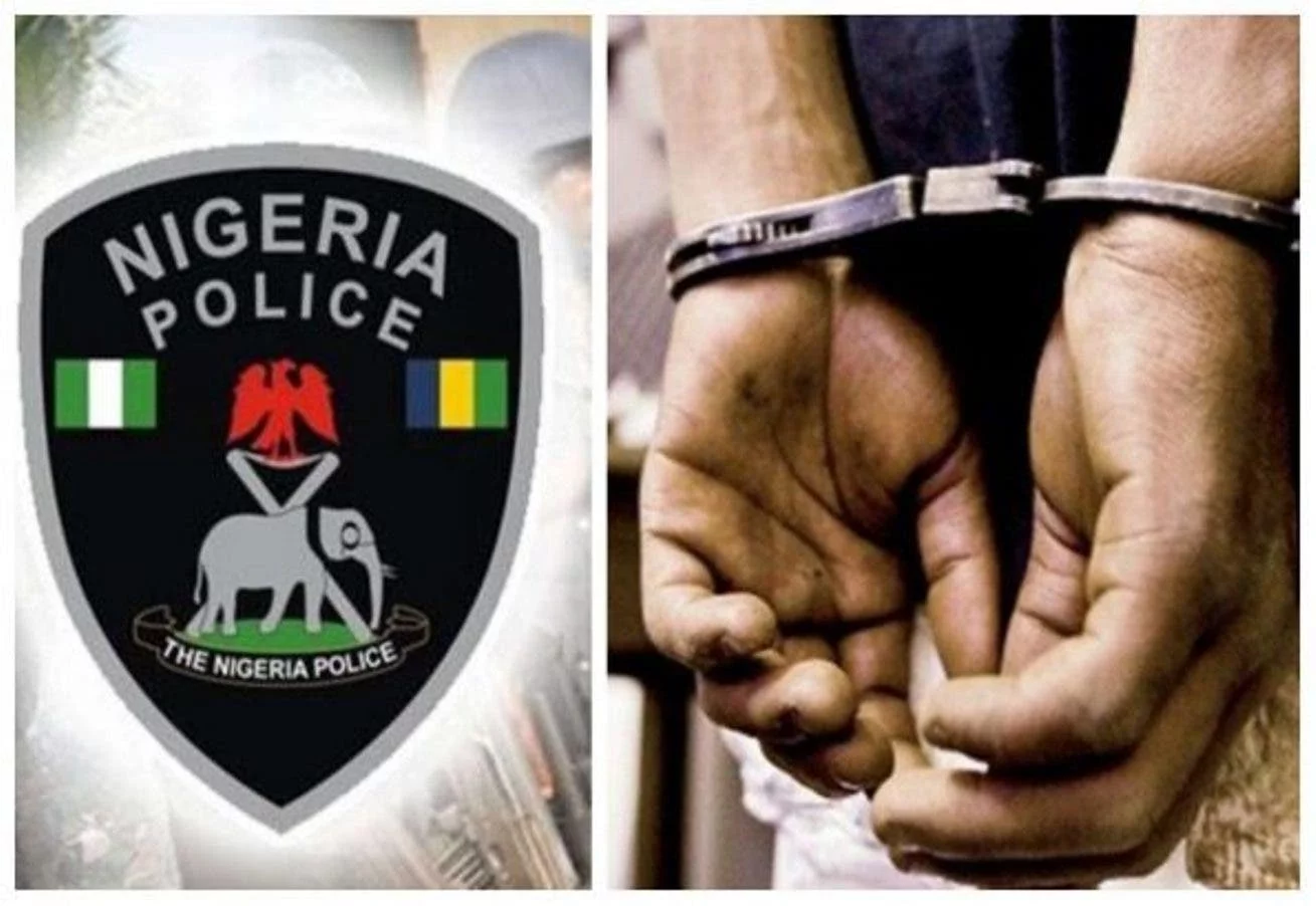 Two arrested for defrauding land buyer of N7m in Lagos