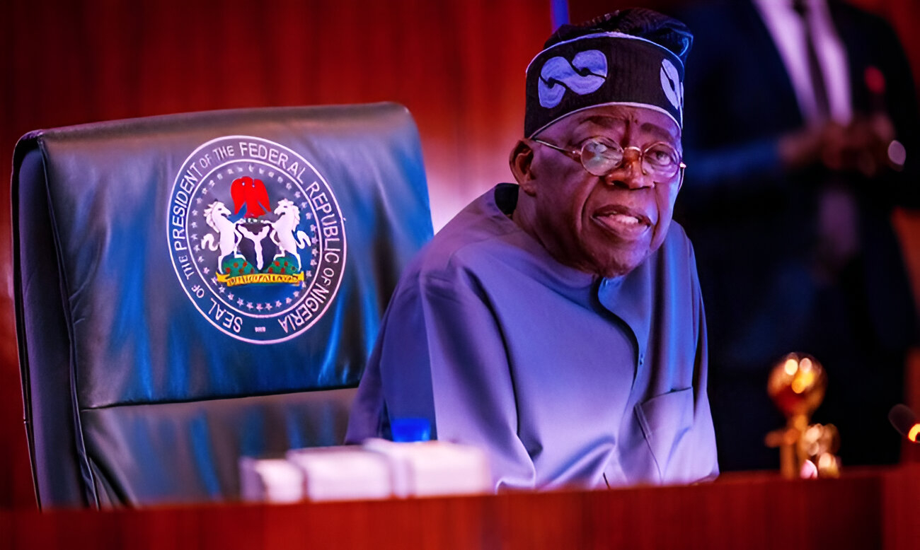 Tinubu declines assent to two bills