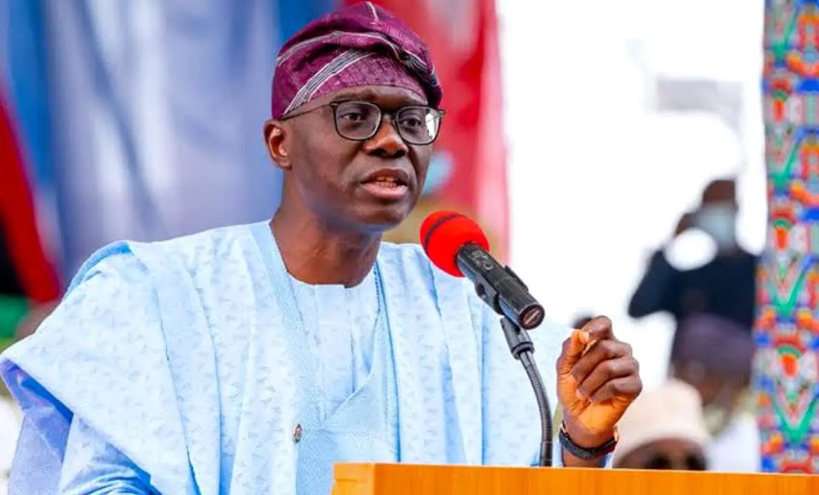 Floods displace 3,000, affect 6,000 in Lagos – Sanwo-Olu