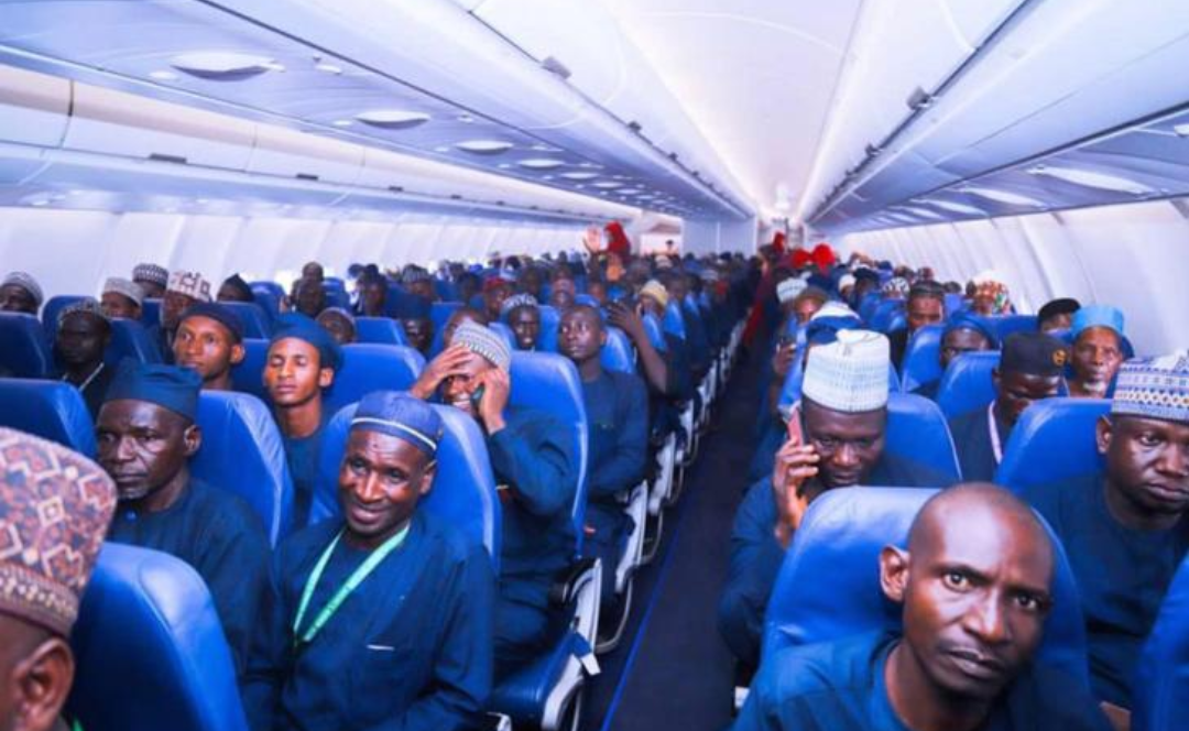 Group asks CBN to scrap two per cent service charge on Hajj fares
