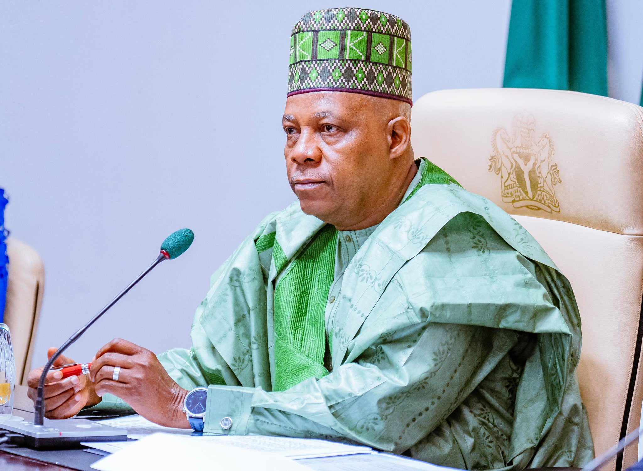 Dangote Refinery: Nigeria greater than PENGASSAN – Shettima