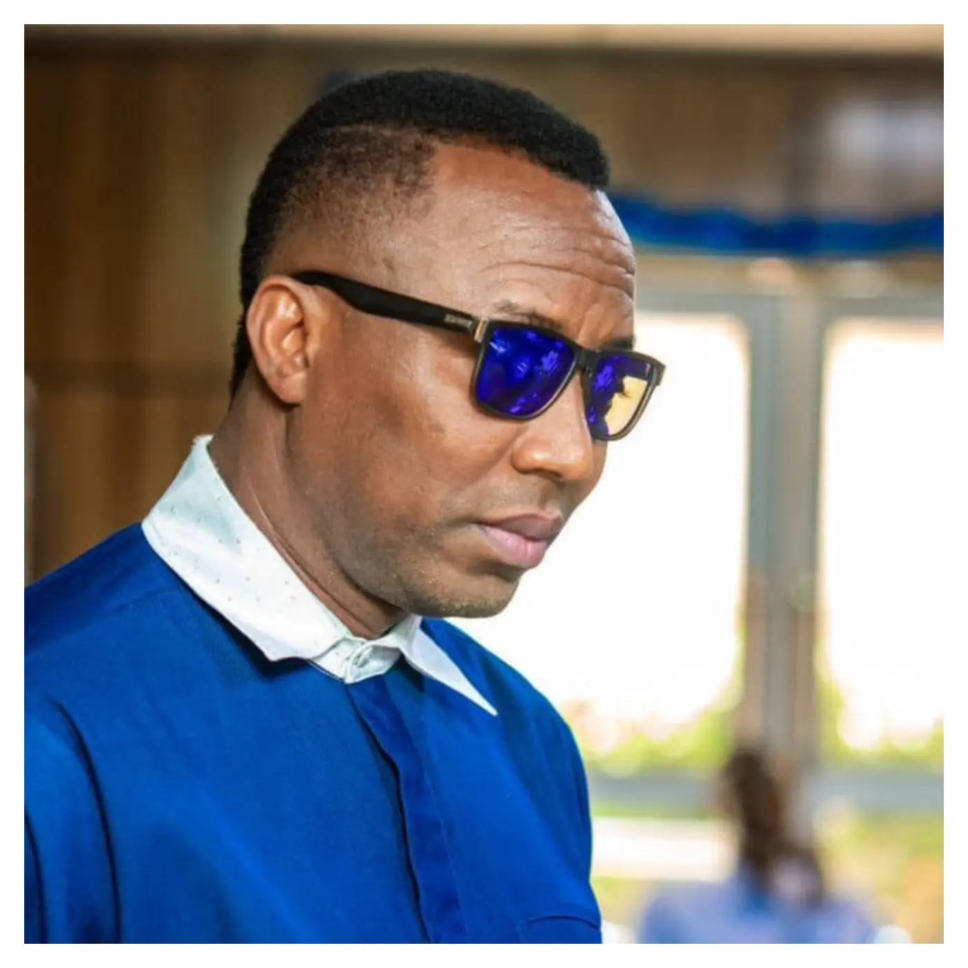 There’s genocide against poor Nigerians, Muslims, Christians, children  – Sowore tells U.S govt 