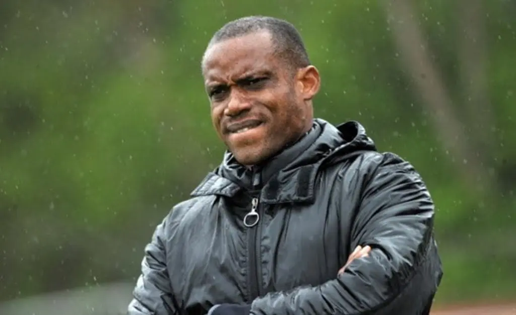 EPL: Oliseh hails two Chelsea players after 2-1 win over Liverpool