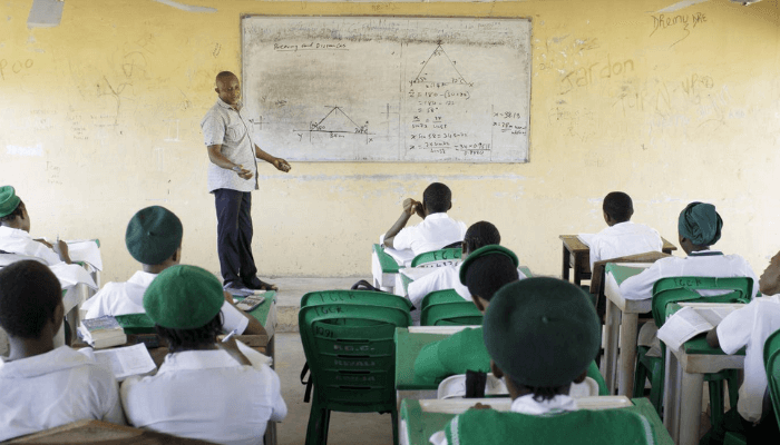 World Teachers’ Day and Africa