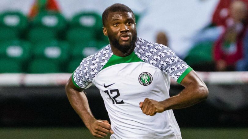 2026 WCQ: Terem Moffi makes two demands from Super Eagles players