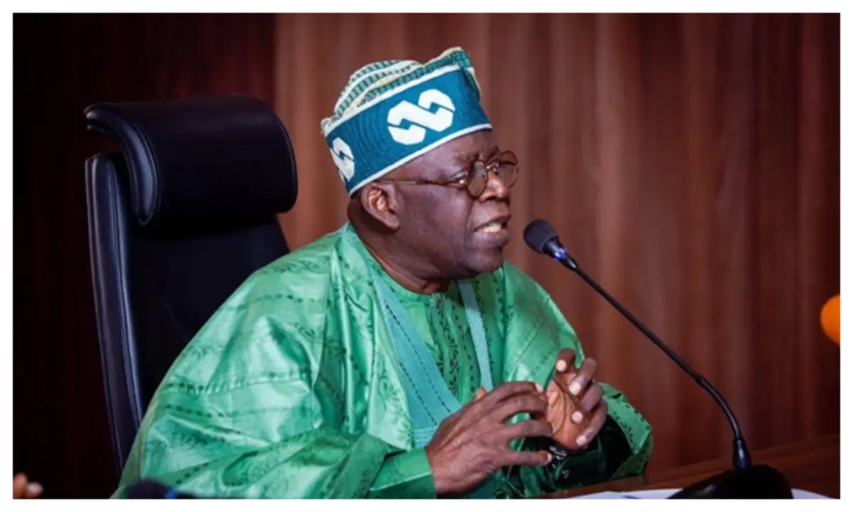 Tinubu signs Police Training Institutions Bill into law