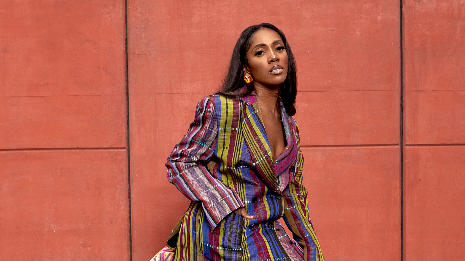 Nigerians don’t give me enough accolades – Tiwa Savage