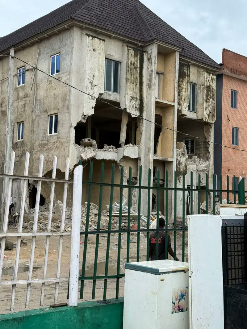 Lagos govt justifies demolition in Trade Fair Complex, says Otti, Soludo did same in Abia, Anambra