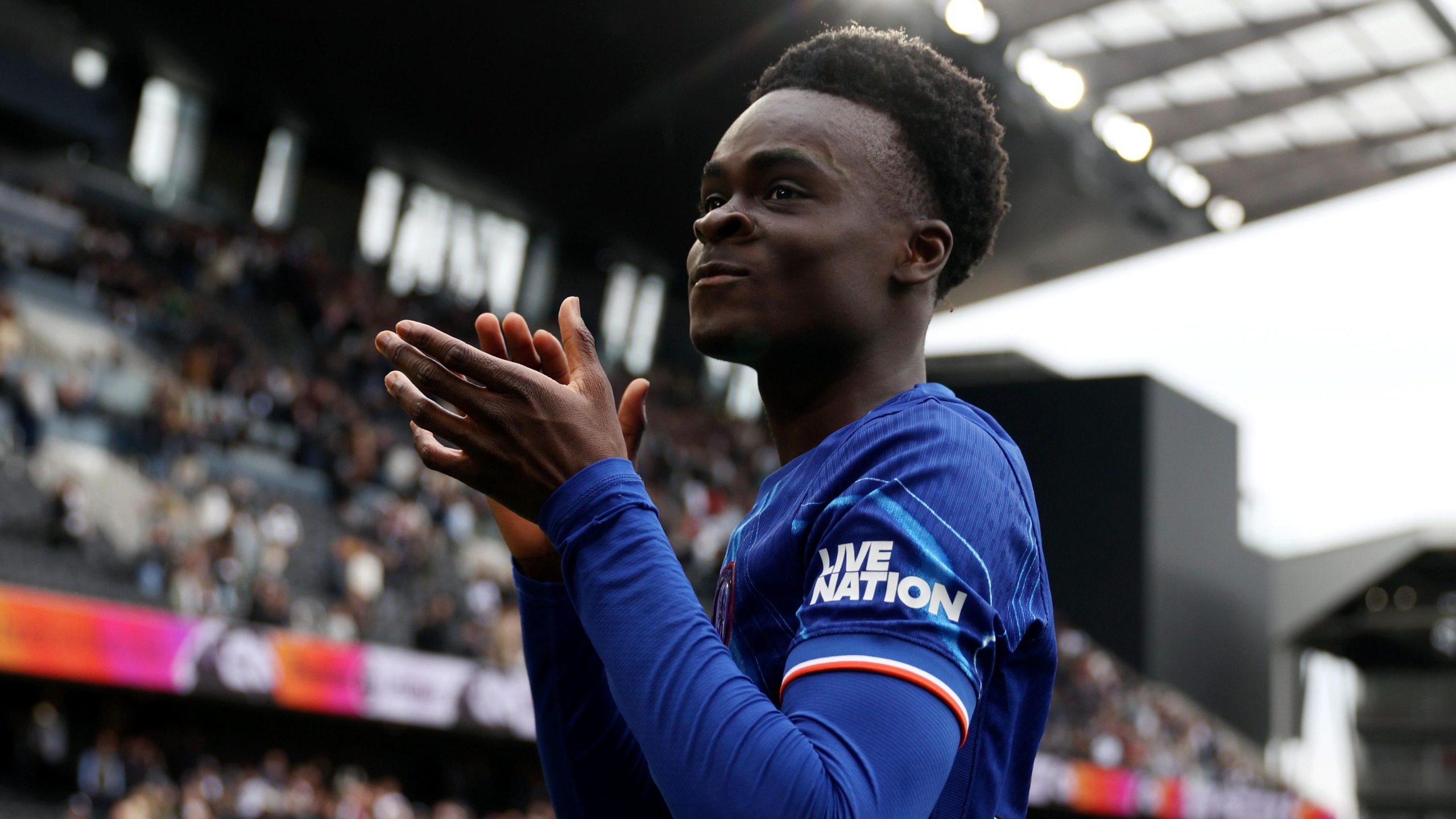 Two Nigerians among eight players nominated for Chelsea Goal of the Month award