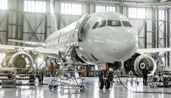 Nigeria’s 7Star Global Hangar Ltd gets approval to service Congolese aircraft