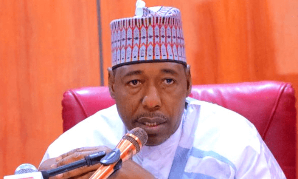 Terrorists could derail resettlement efforts without sustained military action – Zulum