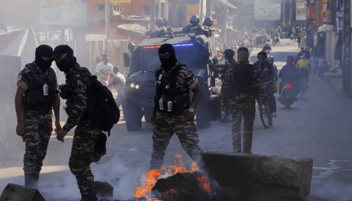 Madagascar protest deepens as president appoints new prime minister
