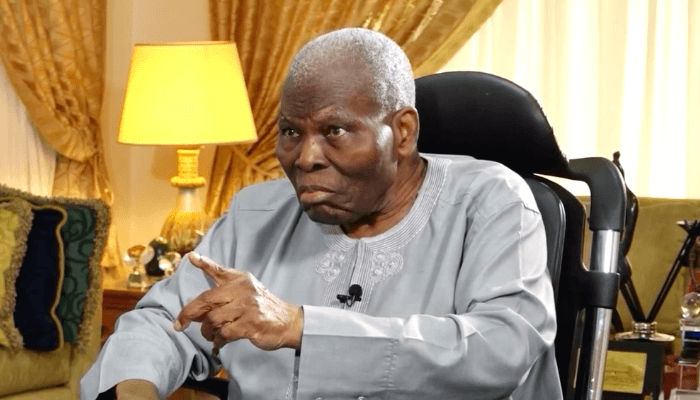 Obituary: Christopher Kolade, Nigeria’s gentleman of integrity