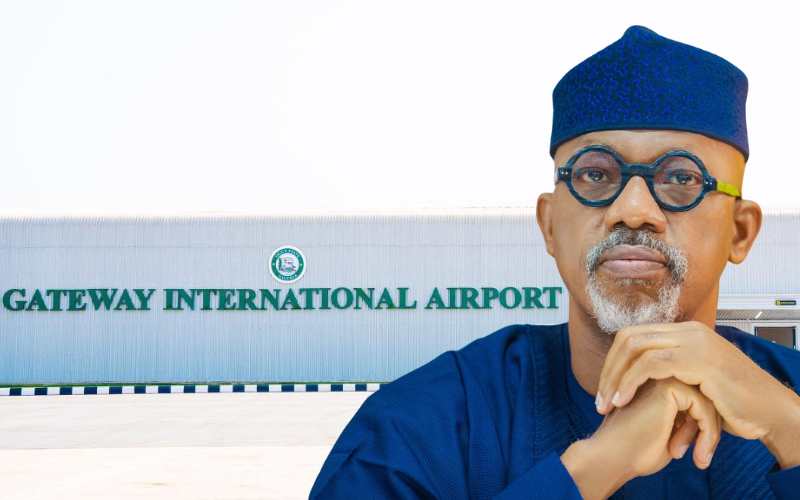 Bus, car hire services begin soon at Gateway International Airport