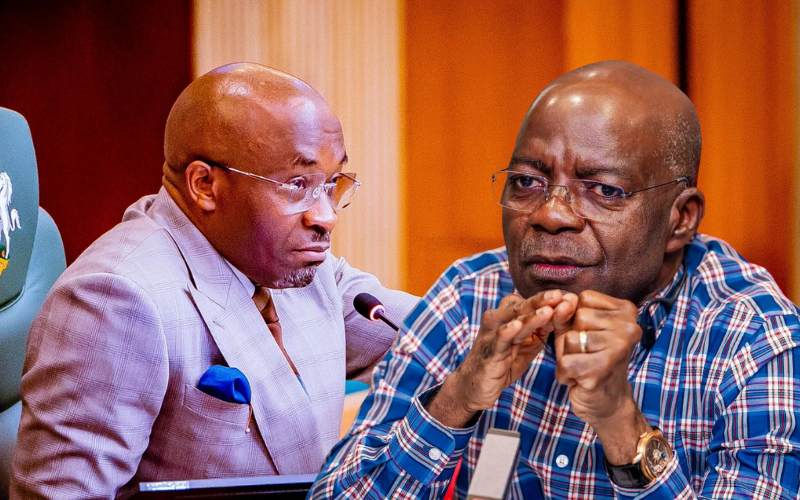 Again, Reps Deputy Speaker tackles Gov Otti, says Abia needs transparency, not propaganda